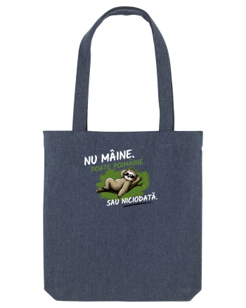 Nu mâine. Poate poimâine. Sau niciodată  Midnight Blue