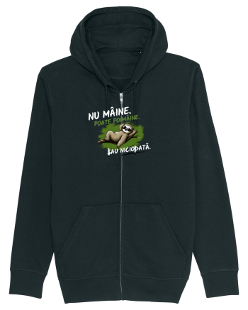 Nu mâine. Poate poimâine. Sau niciodată  Black