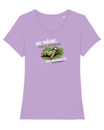 Nu mâine. Poate poimâine. Sau niciodată  Lavender Dawn