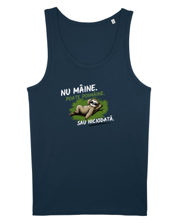 Nu mâine. Poate poimâine. Sau niciodată  Navy
