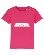 Tropical Therapy no. 5 Tricou mânecă scurtă  Copii Mini Creator