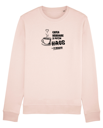 Cafea. Răbdare. Puțin haos  Candy Pink