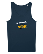 Nu perfect. Doar autentic. Maiou Bărbat Runs