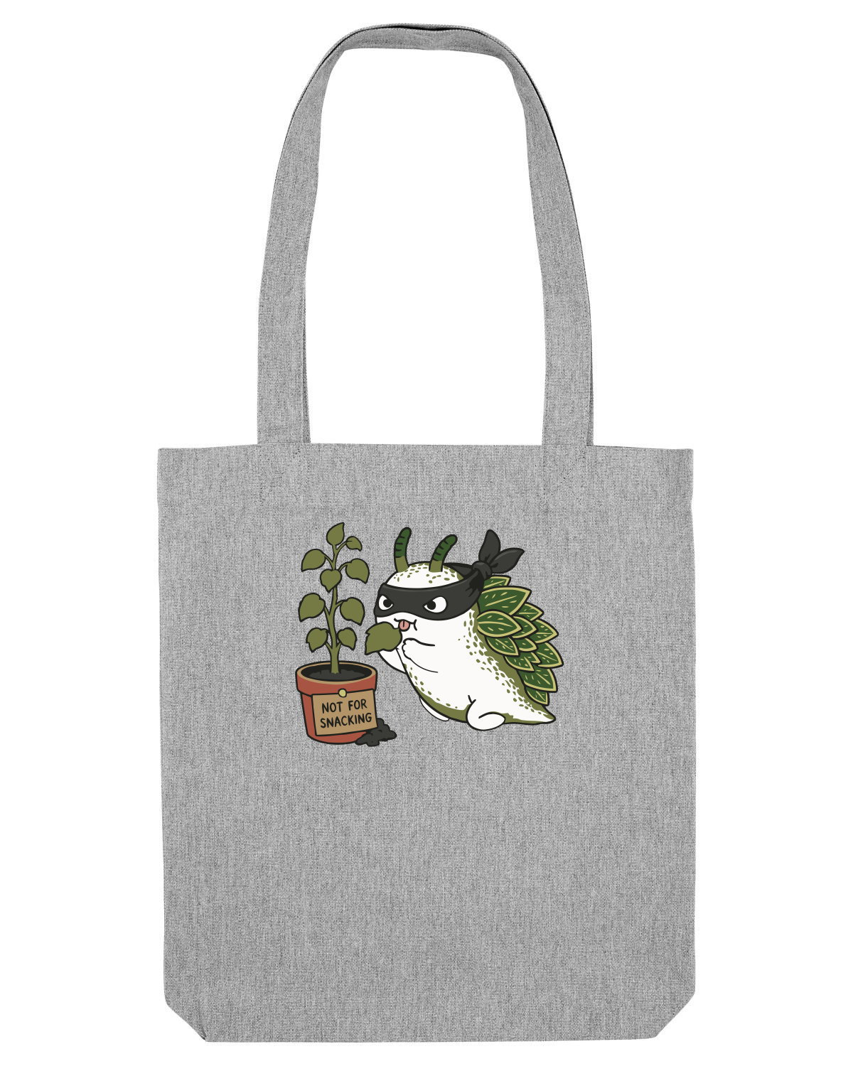 Sacoșă textilă Heather Grey