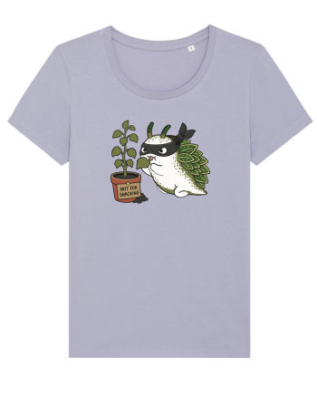 Funny Leaf Sea Slug Plant Thief Cartoon Cute Garden Ocean Animal Lavender