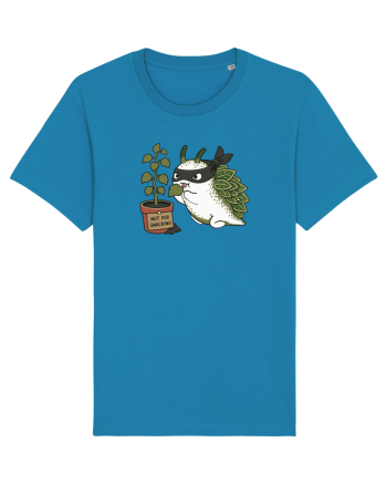 Funny Leaf Sea Slug Plant Thief Cartoon Cute Garden Ocean Animal Azur