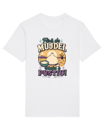 Fără de Mujdei, Viața e Pustiu! Funny Romanian Garlic Sauce Quote Tricou mânecă scurtă Unisex Rocker