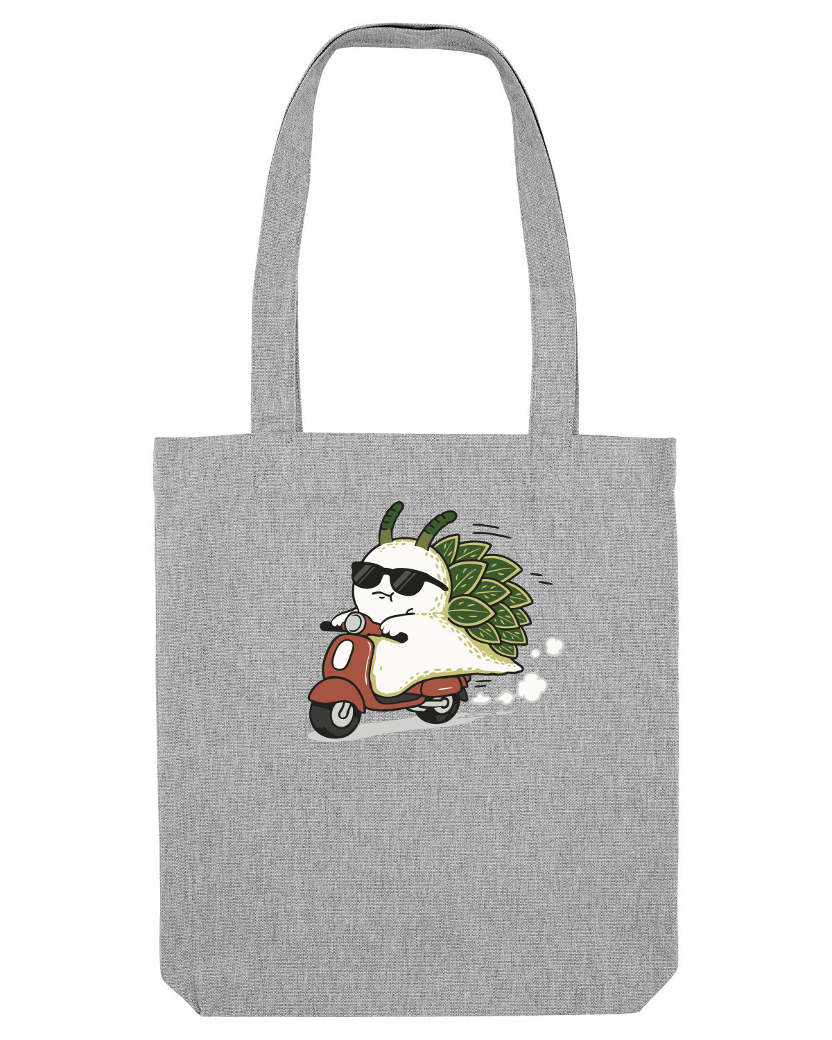 Sacoșă textilă Heather Grey