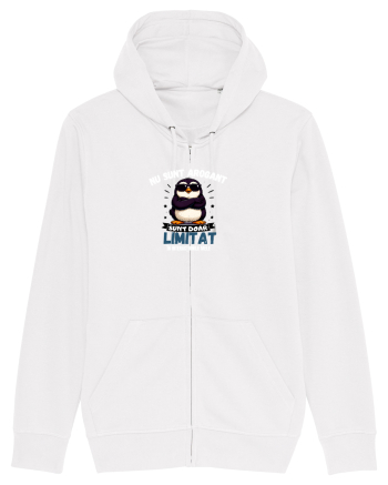 Nu sunt arogant  White