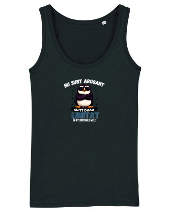 Nu sunt arogant  Black