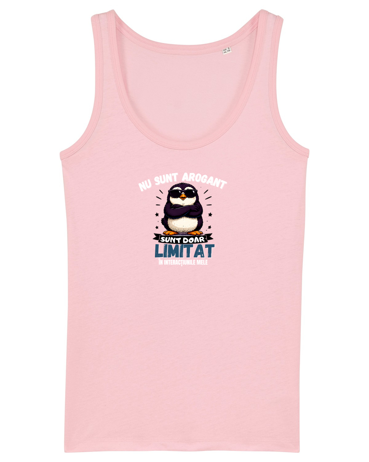 Maiou Damă Dreamer Cotton Pink