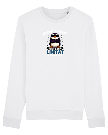 Nu sunt arogant  White