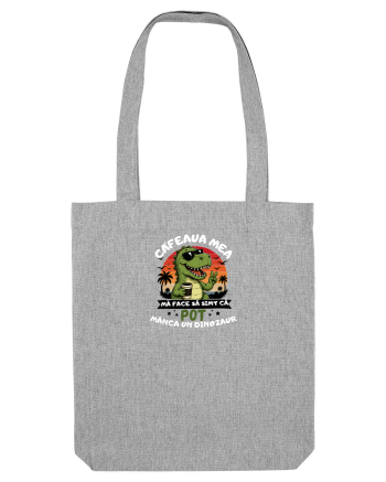 Pot mânca un dinozaur  Heather Grey