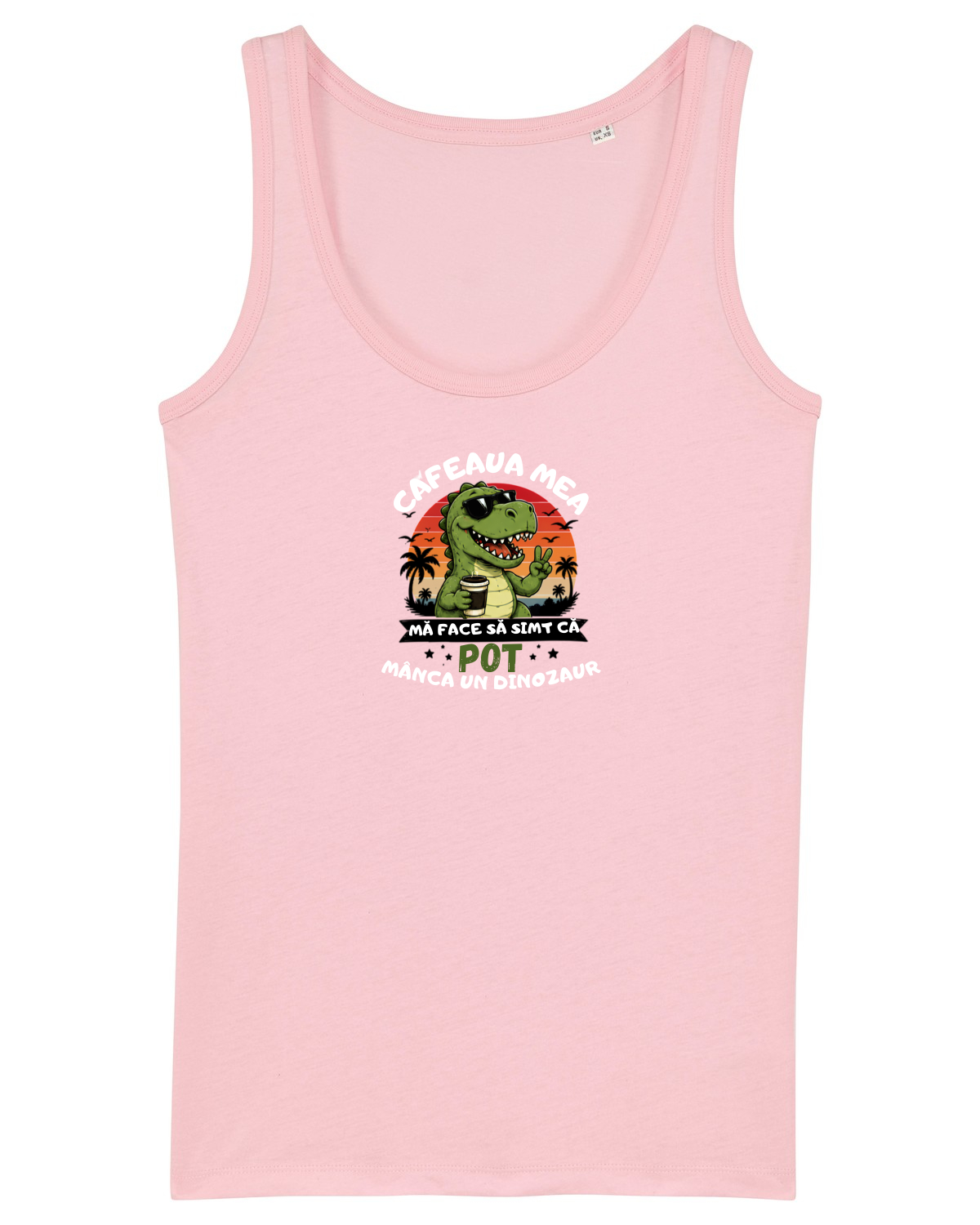 Maiou Damă Dreamer Cotton Pink