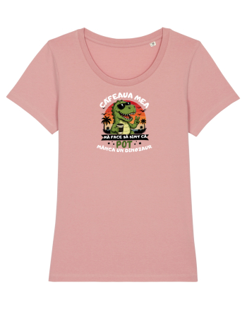 Pot mânca un dinozaur  Canyon Pink