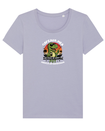 Pot mânca un dinozaur  Lavender