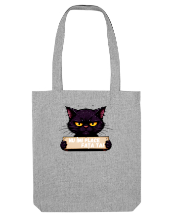 Nu îmi place fața ta! Heather Grey
