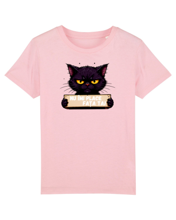 Nu îmi place fața ta! Cotton Pink