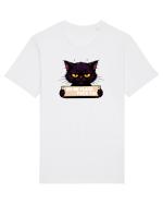 Nu îmi place fața ta! Tricou mânecă scurtă Unisex Rocker