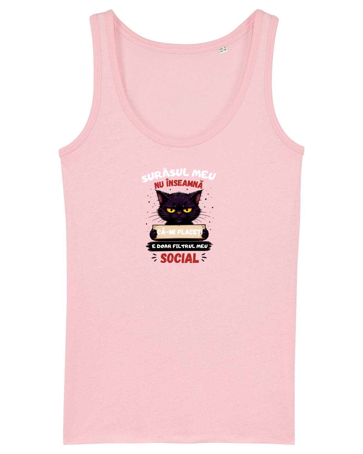 Maiou Damă Dreamer Cotton Pink