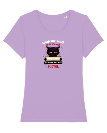 Filtru social  Lavender Dawn