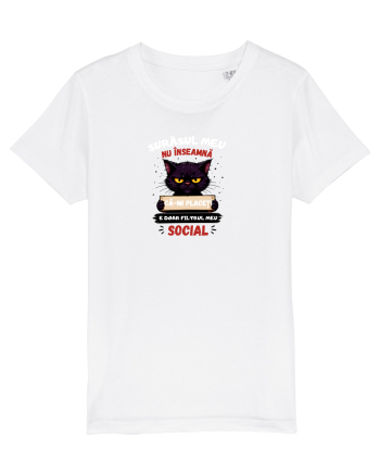 Filtru social  White