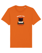 Filtru social  Tricou mânecă scurtă Unisex Rocker