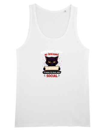 Filtru social  White