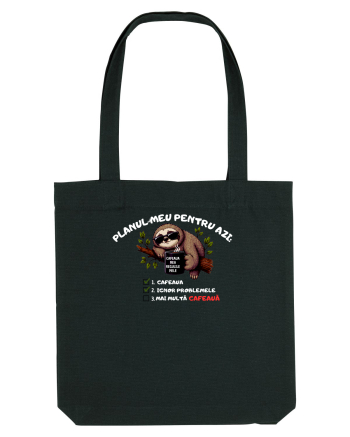 Planul meu pentru azi Black