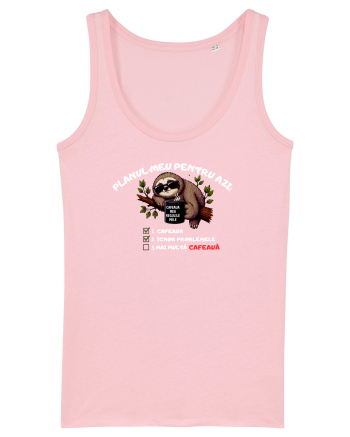 Planul meu pentru azi Cotton Pink