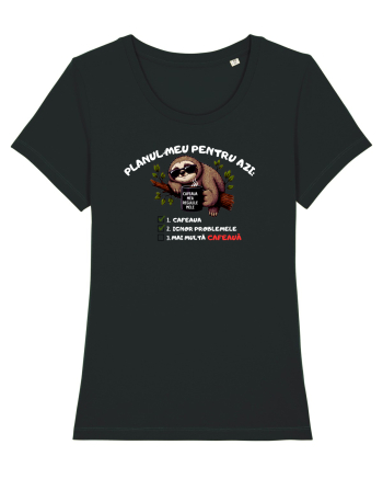 Planul meu pentru azi Black