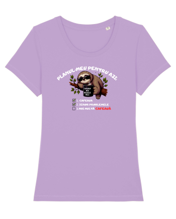 Planul meu pentru azi Lavender Dawn