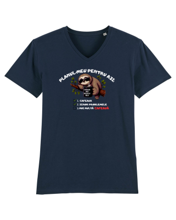 Planul meu pentru azi French Navy