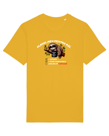 Planul meu pentru azi Spectra Yellow