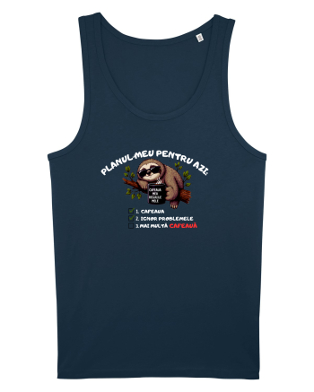 Planul meu pentru azi Navy