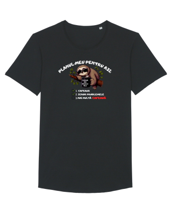 Planul meu pentru azi Black