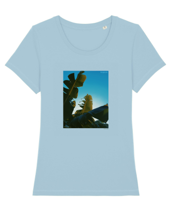 Tropical Therapy no. 6 Sky Blue