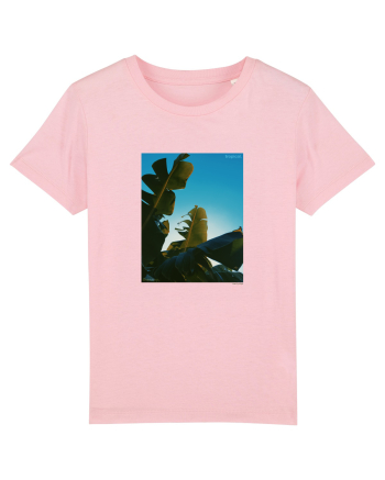 Tropical Therapy no. 6 Cotton Pink