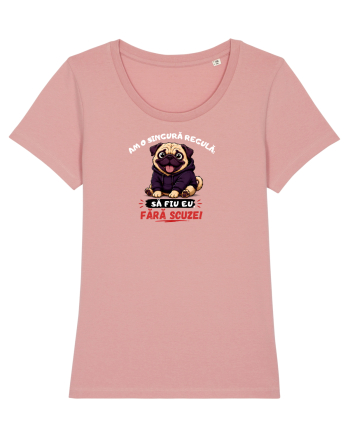 Fără scuze Canyon Pink