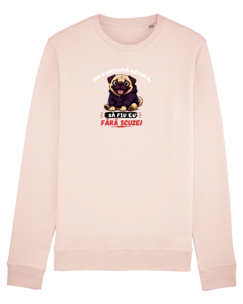 Fără scuze Candy Pink