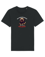 Fără scuze Tricou mânecă scurtă Unisex Rocker
