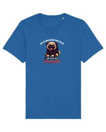 Fără scuze Royal Blue