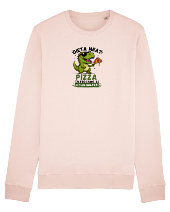 Dieta mea? PIZZA Candy Pink