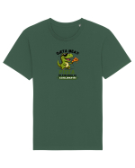 Dieta mea? PIZZA Tricou mânecă scurtă Unisex Rocker