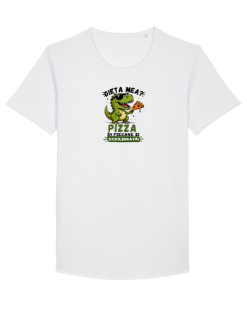 Dieta mea? PIZZA White