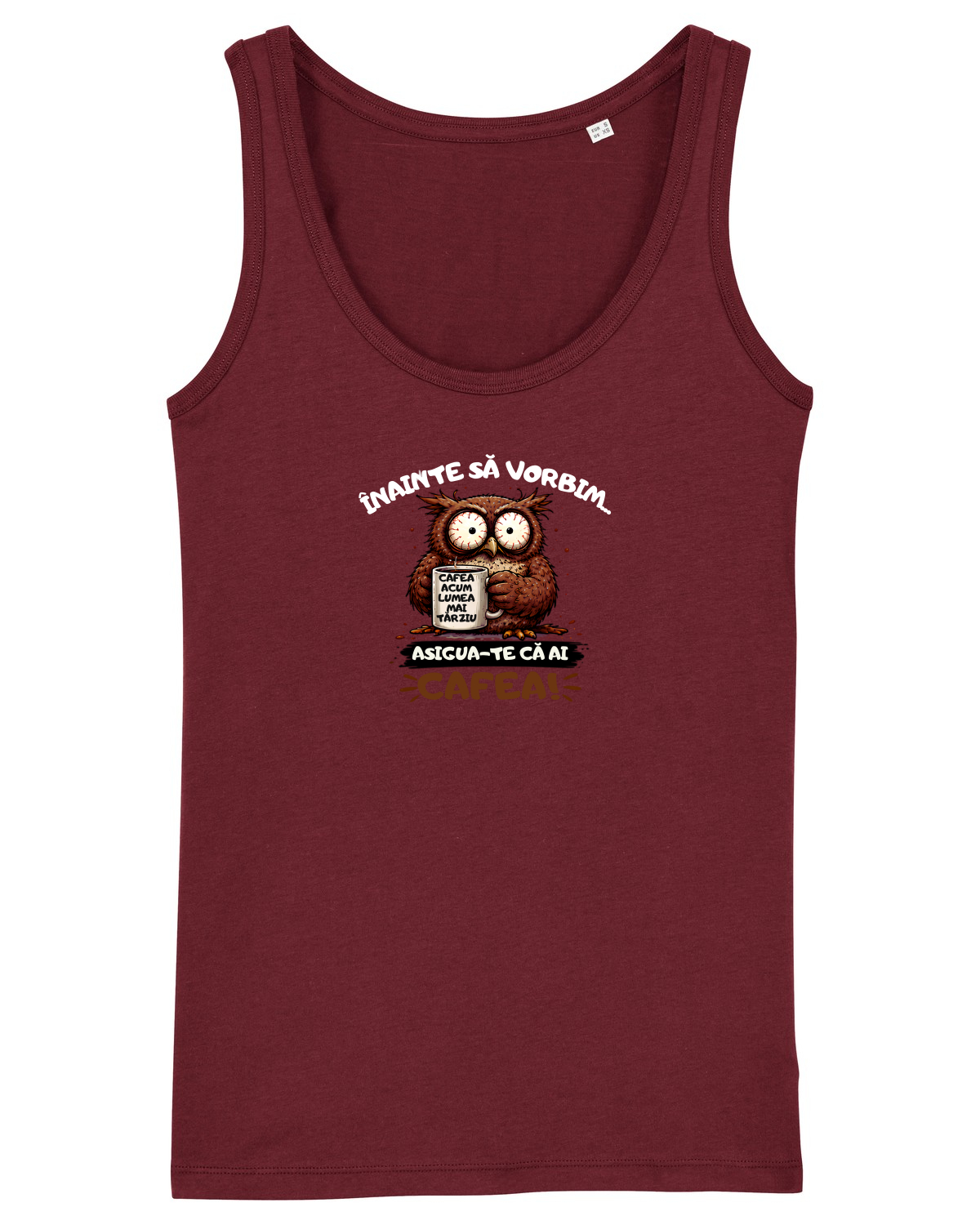 Maiou Damă Dreamer Burgundy