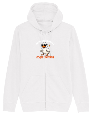 Sunt original! Ediție limitată  White