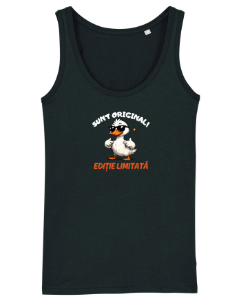 Sunt original! Ediție limitată  Black