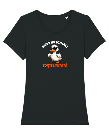 Sunt original! Ediție limitată  Black