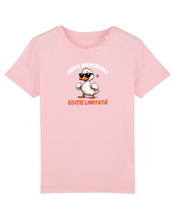 Sunt original! Ediție limitată  Cotton Pink
